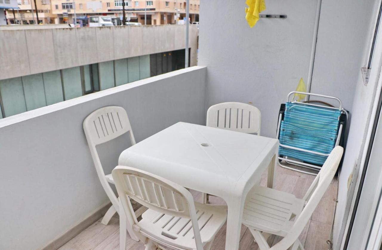 Apartamento Madrid كاديز المظهر الخارجي الصورة