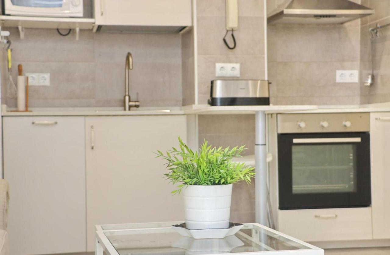 Apartamento Madrid كاديز المظهر الخارجي الصورة