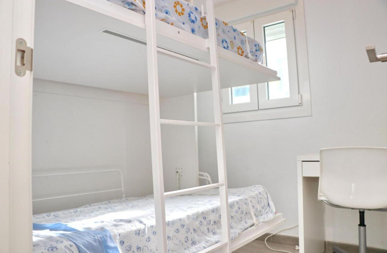 Apartamento Madrid كاديز المظهر الخارجي الصورة