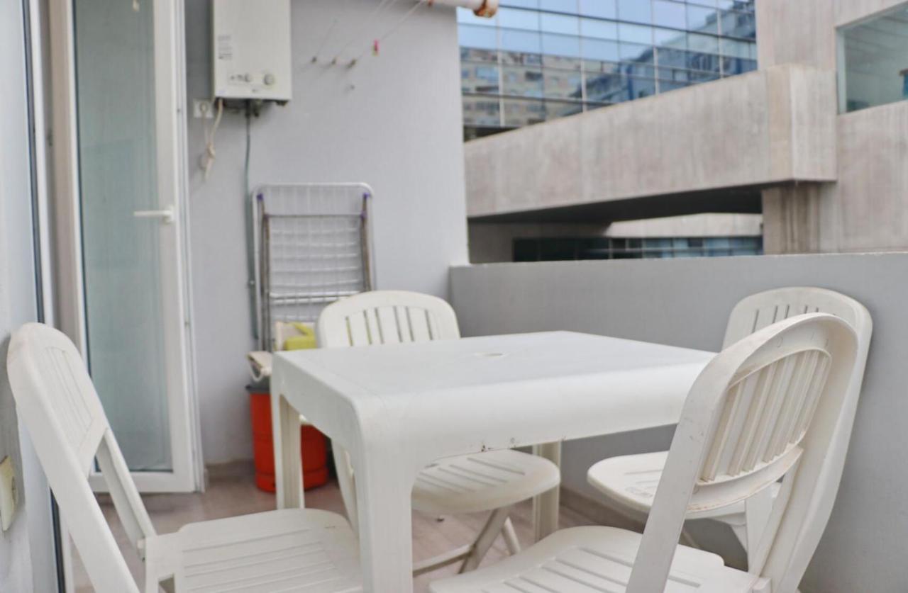 Apartamento Madrid كاديز المظهر الخارجي الصورة