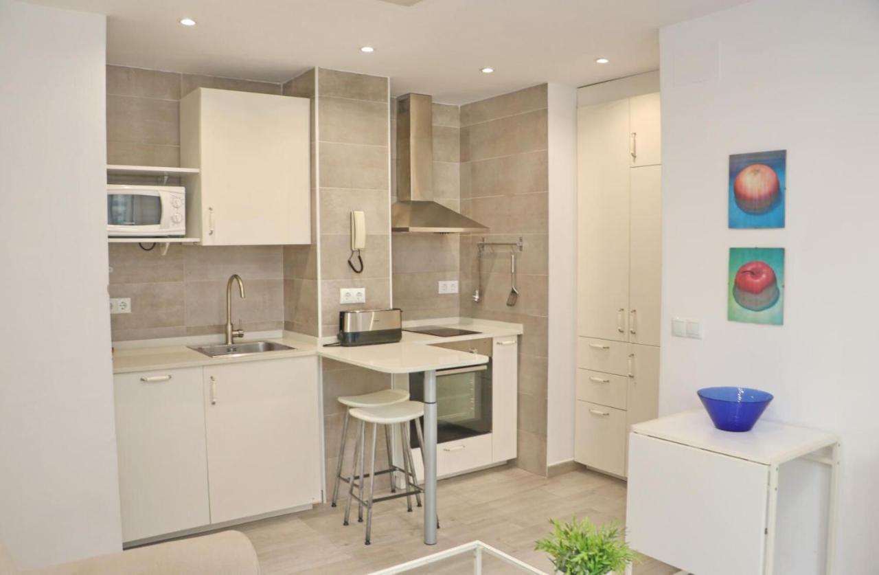 Apartamento Madrid كاديز المظهر الخارجي الصورة