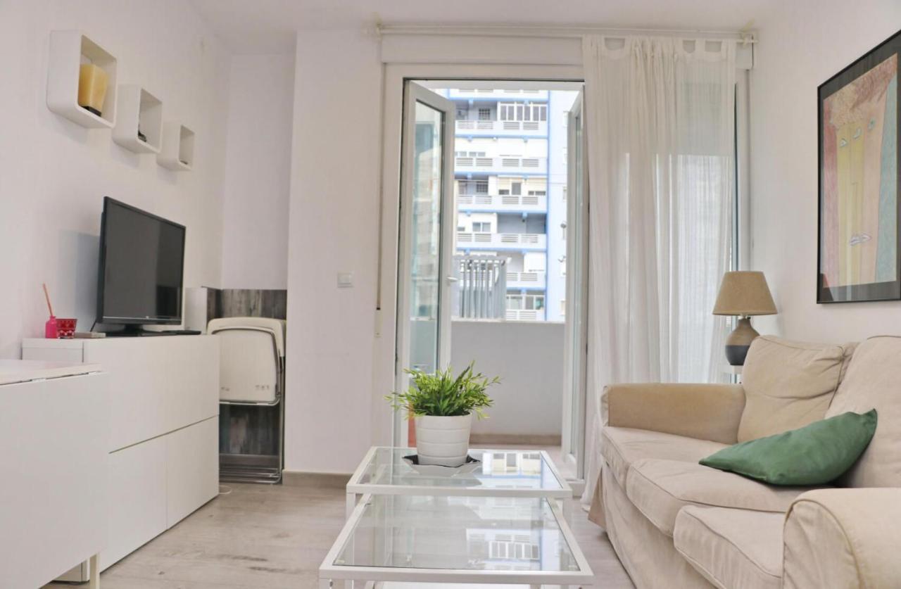 Apartamento Madrid كاديز المظهر الخارجي الصورة