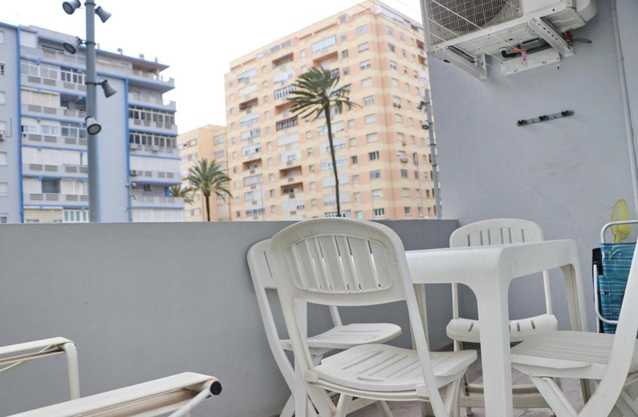 Apartamento Madrid كاديز المظهر الخارجي الصورة